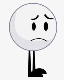 The Object Shows Community Wiki - Ping Pong Ball Cartoon, HD Png Download, Free Download