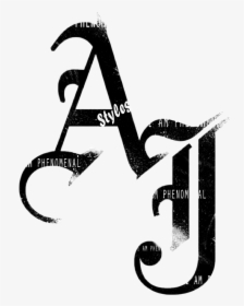 Aj Styles Logo, HD Png Download, Free Download