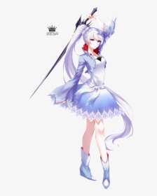 Weiss Schnee, Rwby - Rwby Amity Arena Weiss, HD Png Download, Free Download