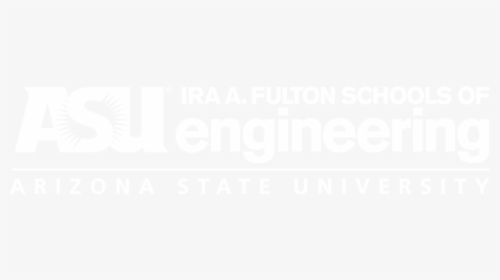 Asu Engineering Banner Logo, HD Png Download, Free Download