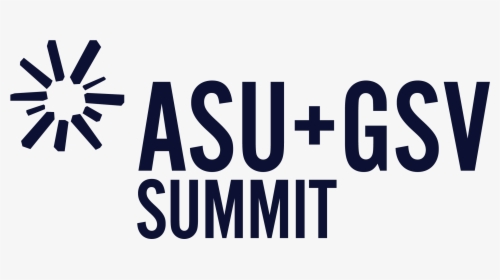 Asu Logo Png - Asu Gsv Summit Logo, Transparent Png, Free Download