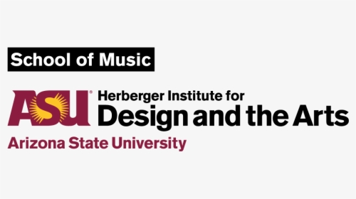 Arizona State University School Of Music, HD Png Download, Free Download