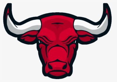 Chicago Bulls Logo Clip Art - Chicago Bulls Logo Transparent, HD Png Download, Free Download