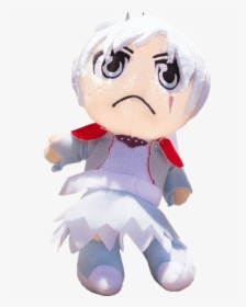 Rwby Weiss Plush, HD Png Download, Free Download