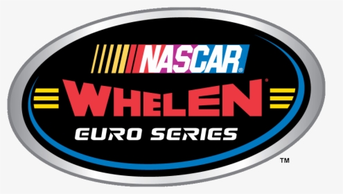 Nascar Whelen Euroseries Logo - Nascar, HD Png Download, Free Download