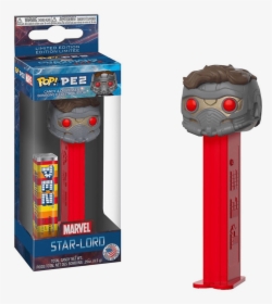 Rwby Jaune Arc Exclusive - Funko Pop Pez Star Lord, HD Png Download, Free Download