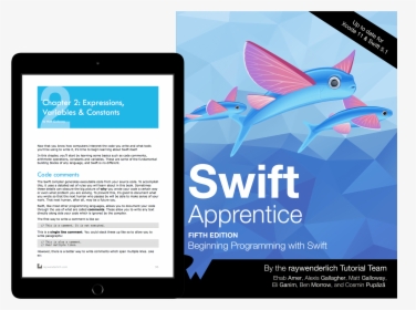 Swift Apprentice Pdf, HD Png Download, Free Download