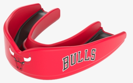 Chicago Bulls Nba Basketball Mouthguard"  Class= - Chicago Bulls Mouthguard, HD Png Download, Free Download