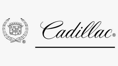Cadillac Font, HD Png Download, Free Download