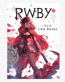 Rwby Manga Anthology Vol 2, HD Png Download, Free Download