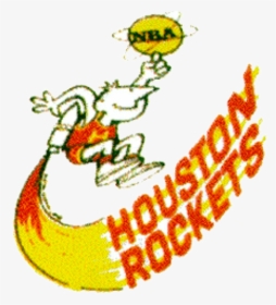 Houston Rockets 1971 Logo, HD Png Download, Free Download