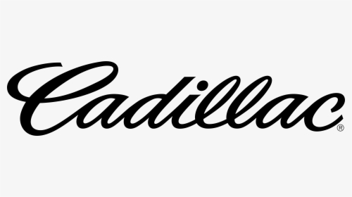 White Vector Cadillac Logo, HD Png Download, Free Download