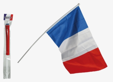 Flag Of France Flag Of France Bastille Day Fanion - Bandera Francia Con Palo Png, Transparent Png, Free Download