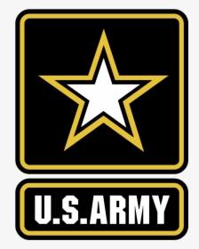 Us Army Logo Vector - Retired Us Army Logo, HD Png Download, Free Download