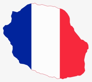 France Flag Png 16, Buy Clip Art - La Reunion French Flag, Transparent Png, Free Download