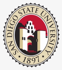 Sdsu Presidential Seal - San Diego State Seal, HD Png Download, Free Download