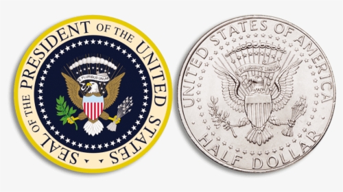 2020 Presidential Candidate Coins Help You Show Your - Coin, HD Png Download, Free Download