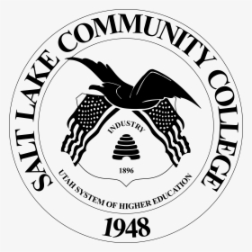 Salt Lake Community College Seal, HD Png Download, Free Download