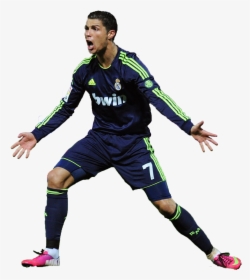Ronaldo Celebration Png - Cristiano Ronaldo Celebrate Png, Transparent Png, Free Download