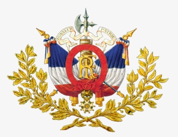 Alternate History - Coat Of Arms French Empire, HD Png Download, Free Download