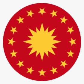 Presidential Seal Of Turkey, HD Png Download, Free Download