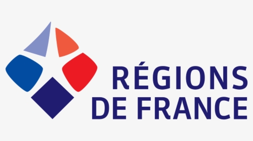 Régions De France - Régions De France Logo, HD Png Download, Free Download