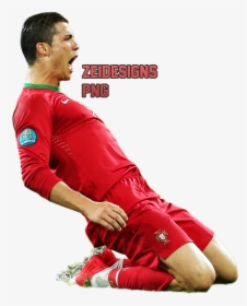 Cristiano Ronaldo Png Transparent Image - Transparent Ronaldo Png, Png Download, Free Download