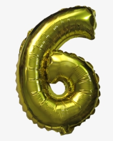 Number Balloons, HD Png Download, Free Download