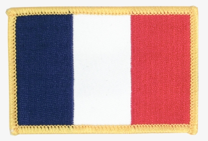France Flag Patch - French Flag Patch Png, Transparent Png, Free Download
