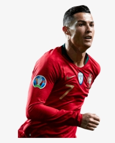 Cristiano Ronaldo render - Cristiano Ronaldo Portugal Png, Transparent Png, Free Download