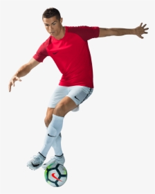 Cristiano Ronaldo - American Tourister Ronaldo Png, Transparent Png, Free Download