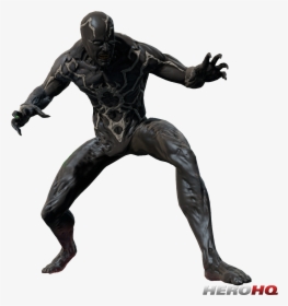 Venom On Luke Cage Luke Cage, Venom, Marvel Heroes, - Spiderman Edge Of Time Poison, HD Png Download, Free Download