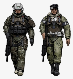 Halo Reach Spartan Concept Art, HD Png Download - kindpng