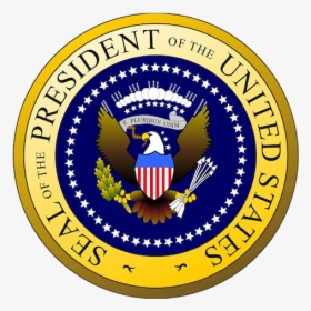 Presidential Stickers Messages Sticker-4 - Emblem, HD Png Download, Free Download