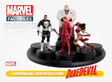 Marvel Cosmic & Marvel Knights Mini-series - Action Figure, HD Png Download, Free Download