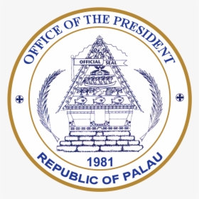 Republic Of Palau Seal, HD Png Download, Free Download