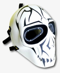 Airsoft Full Face Mask Army Of Two Cosplay Halloween - Motorcycle Helmet, HD Png Download, Free Download