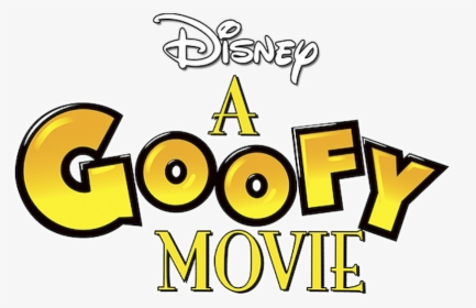 Goofy Movie Logo Png, Transparent Png, Free Download