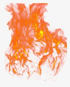 Light Flame Fire - Red Flame Transparent, HD Png Download, Free Download
