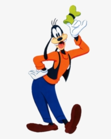 Transparent Goofy Clipart - Goofy Png, Png Download, Free Download