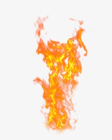 Transparent Flame Png Transparent - Fire Flame Png, Png Download, Free Download