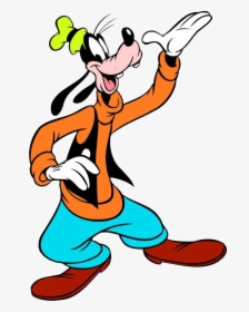 Goofy Png Background - Dog From Mickey Mouse, Transparent Png, Free Download