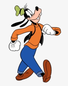 Free Download Goofy Mickey Mouse Clipart Goofy Mickey - Goofy Disney, HD Png Download, Free Download