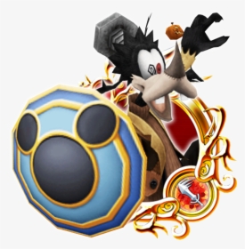 Halloween Goofy A - Halloween Goofy Kingdom Hearts, HD Png Download, Free Download