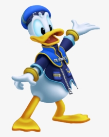 Transparent Goofy Clipart - Kingdom Hearts Sora Donald Goofy, HD Png Download, Free Download