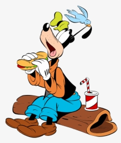Png Free Cartoon Sandwich, Transparent Png, Free Download