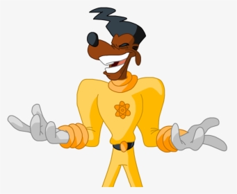 Goofy Movie Png - Powerline Goofy Movie Symbol, Transparent Png, Free Download