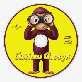 Curious George, HD Png Download, Free Download