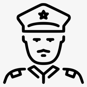 Policeman - Icon, HD Png Download, Free Download