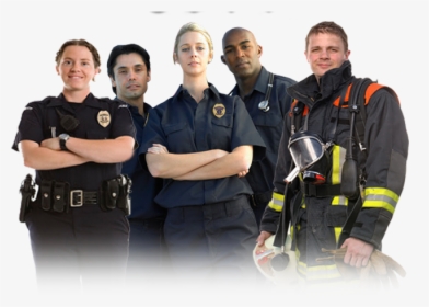 Image - Military And First Responders, HD Png Download, Free Download